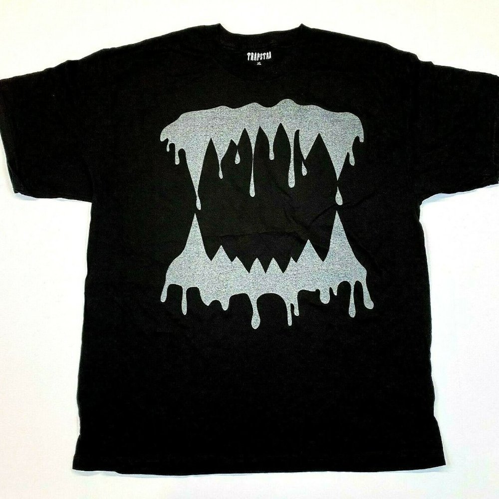 Rihanna Monster Logo Tee Trapstar T-Shirt - XL